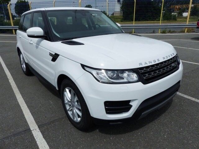 2016款路虎揽胜运动3.0引领时尚低价越野