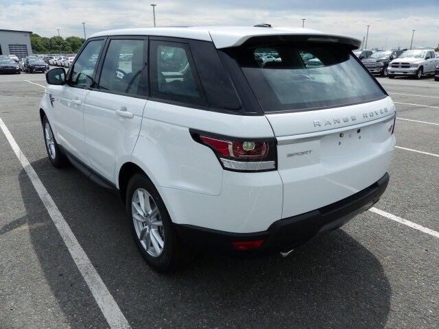 2016款路虎揽胜运动3.0引领时尚低价越野