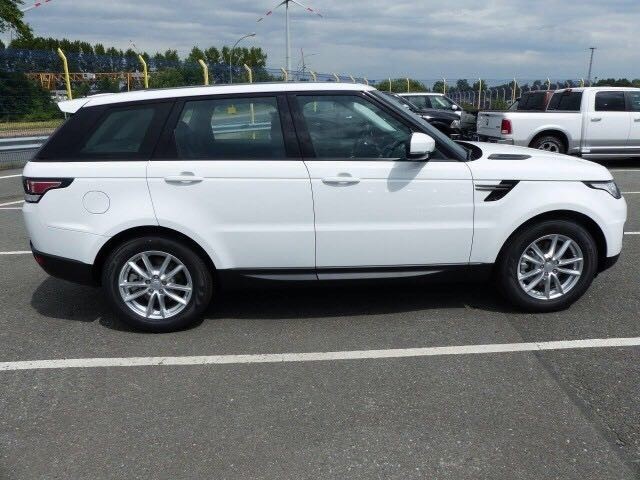 2016款路虎揽胜运动3.0引领时尚低价越野