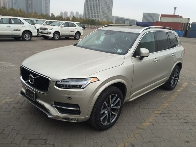 沃尔沃xc90全国哪里价格最低 沃尔沃xc90天津卖多少钱