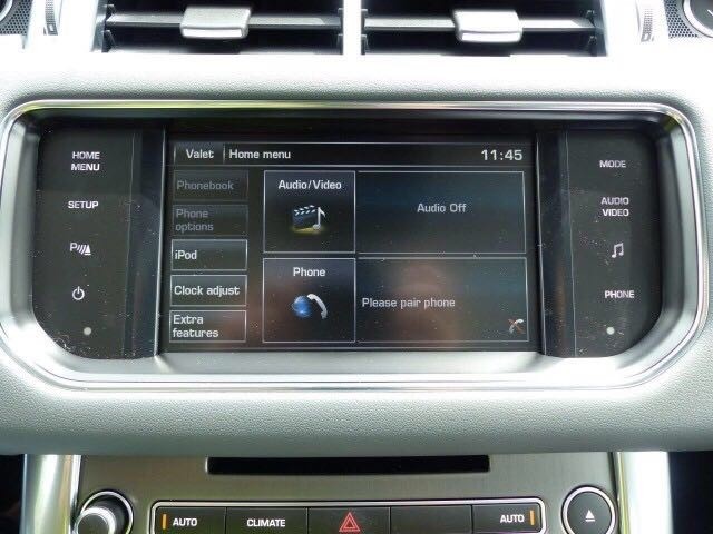 2016款路虎揽胜运动3.0引领时尚低价越野