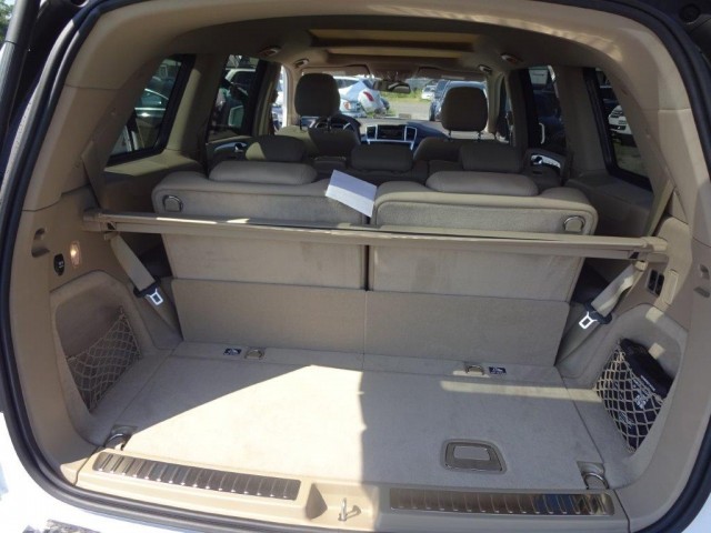 【美规版2016款奔驰Gl450最低价格多少_天津