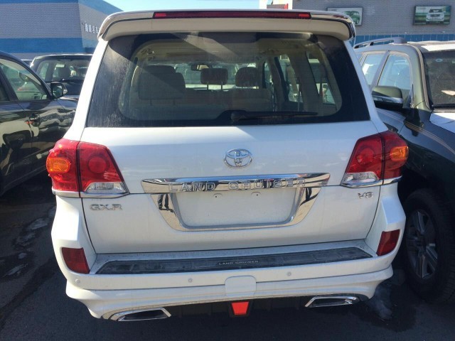 15款丰田兰德酷泽4600天津销售依然火爆