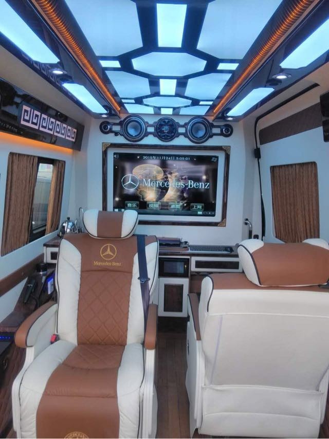 奔驰sprinter324报价奔驰创世斯宾特北京哪里有