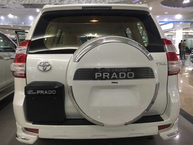 丰田霸道2700中东版报价 七月促销32万最低