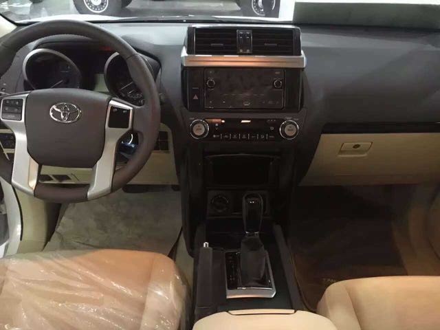 丰田霸道2700中东版报价 七月促销32万最低