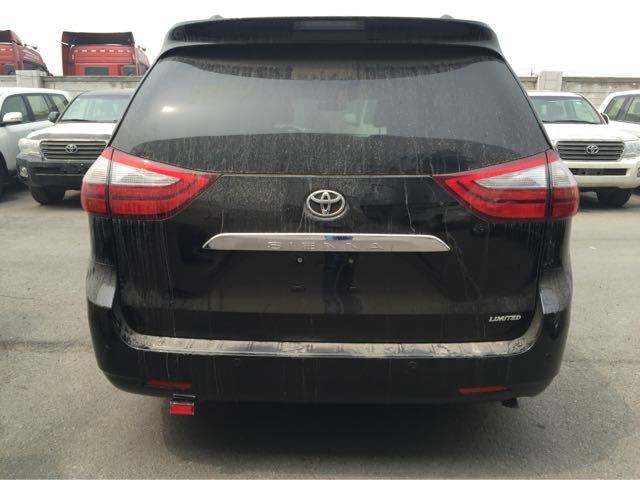 15款丰田塞纳美式经典MVP家庭保姆车