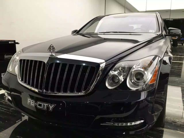 新款迈巴赫s62/s600/s500/s400顶级现车