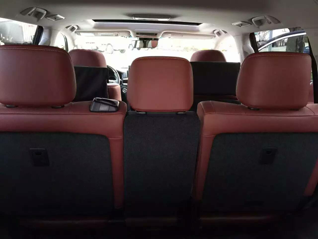 16款雷卡萨斯LX570新车到店149万畅销价