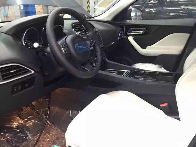 天津爆炸粉尘车捷豹路虎全系列超低折扣