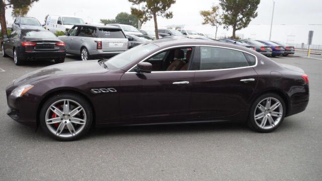 16款玛莎拉蒂总裁3.0T时尚经典疯狂抢购