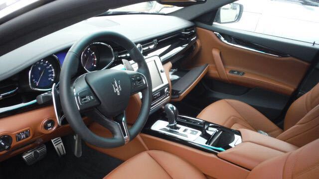 16款玛莎拉蒂总裁3.0T时尚经典疯狂抢购