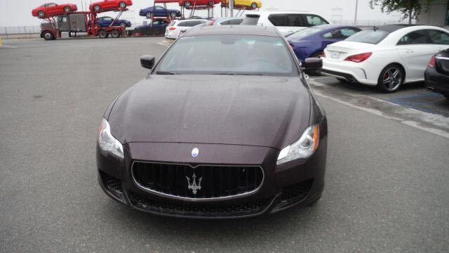 16款玛莎拉蒂总裁3.0T时尚经典疯狂抢购