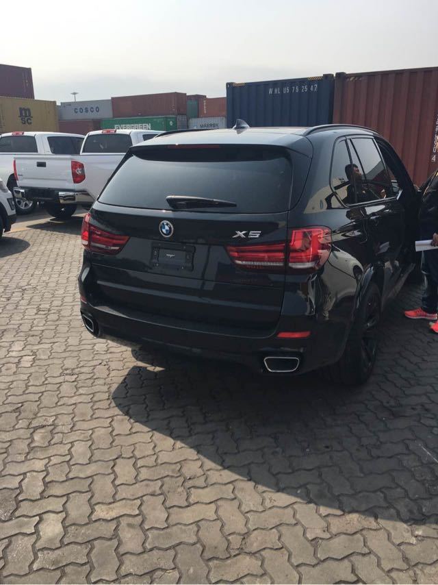 16款宝马X5中东版报价津门最低成交价可分期