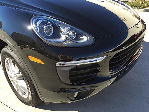 16款保时捷卡宴3.6美规版最大返利酬宾