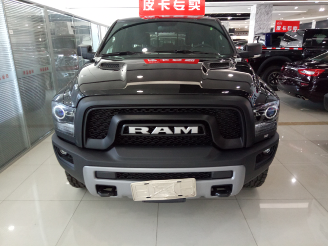 16款道奇公羊1500叛逆者现车最低价格售