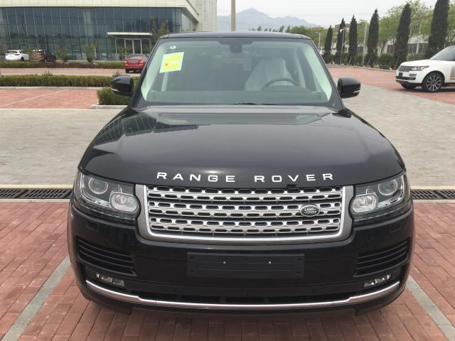 16款路虎揽胜创世加长版3.0T多少钱