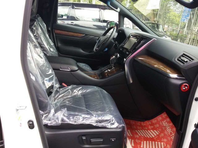 16款丰田埃尔法3.5四驱零首付分期购买