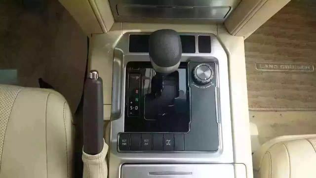 中东版丰田酷路泽4000(大量现车.手续齐全.当天开票.全国上牌) 平行进口丰田旗舰店 全国销
