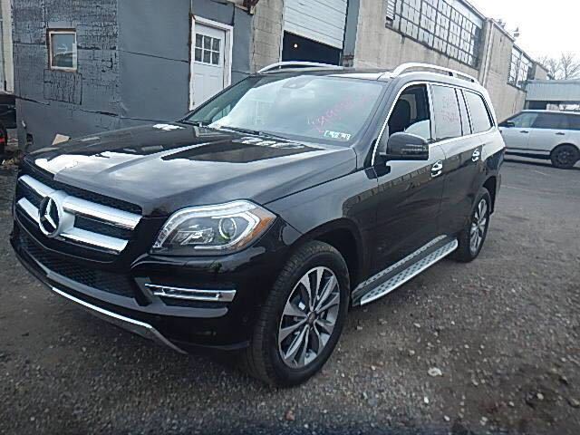16款奔驰GL450美规现车限时低价抢购中