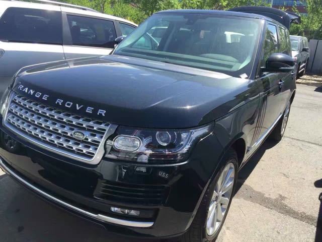 16款路虎揽胜行政柴油Vogue现车低报价