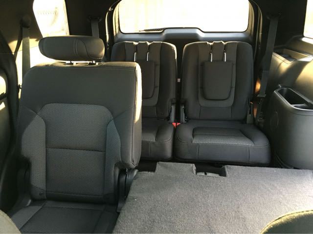 2016款福特探险者一路所向披靡suv性能强