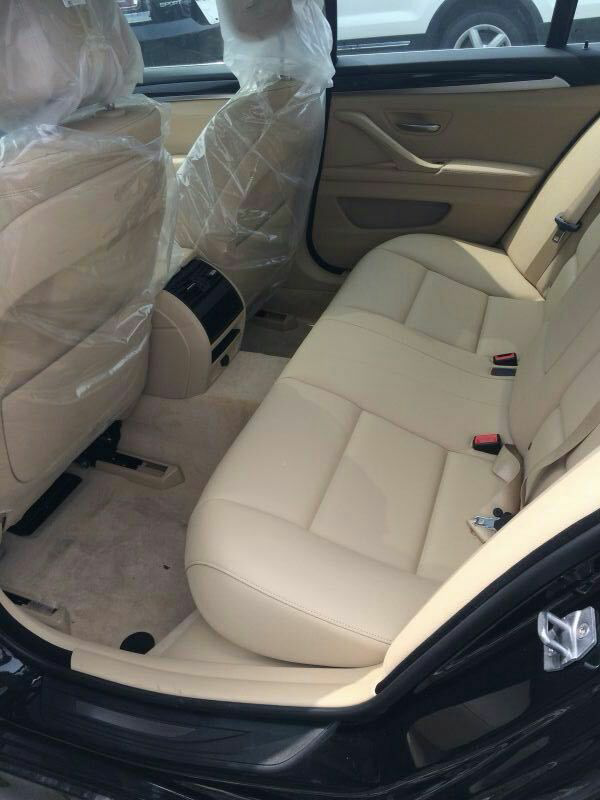 16款宝马528i配置图片详解天津最新报价