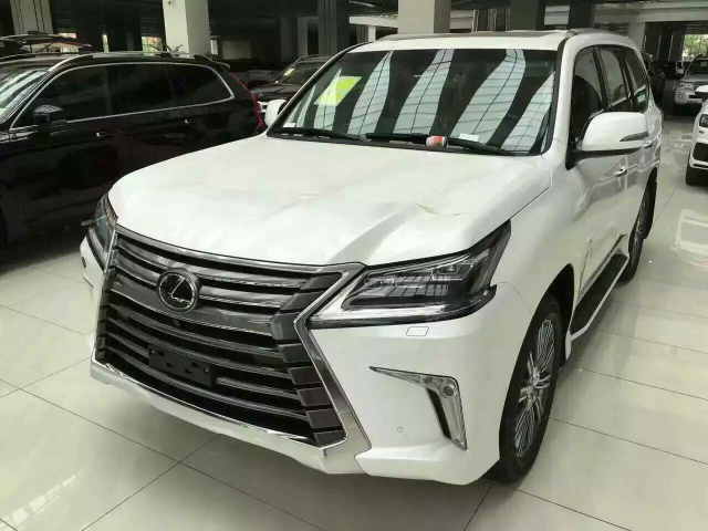 中东版雷克萨斯新款LX570报价以及配置-图12