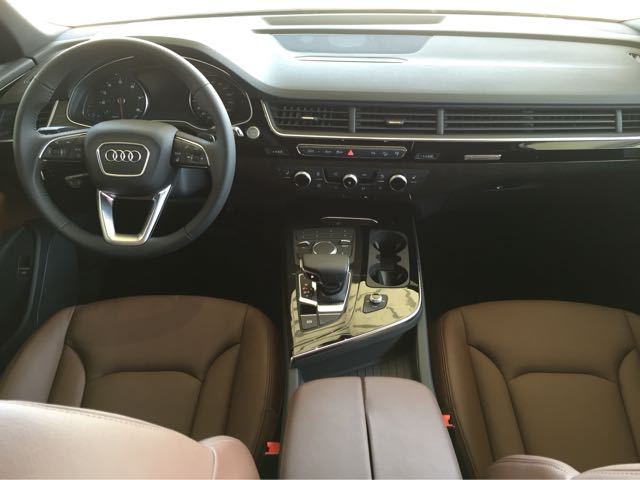 17款2.0奥迪Q7最新行情优惠资讯3.0奥迪Q7全国最低价【汽车时代网