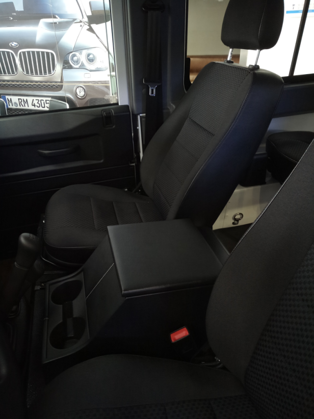 限量版路虎卫士15款报价介绍图片配置