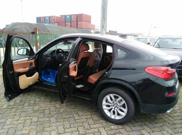 天津港平行进口车宝马X4宝马X5宝马X6宝马5