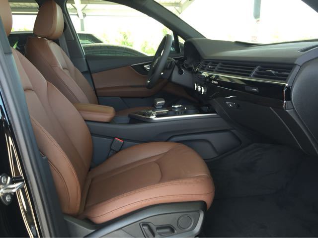 17款2.0奥迪Q7最新行情优惠资讯3.0奥迪Q7全国最低价【汽车时代网