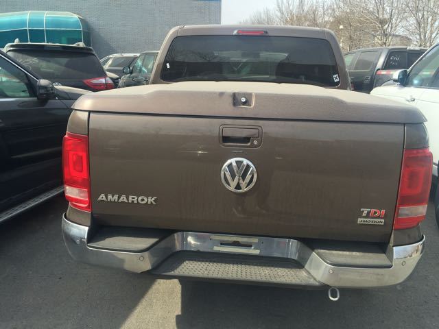 2014款大众阿莫若克皮卡 amarok柴油2.0t现车
