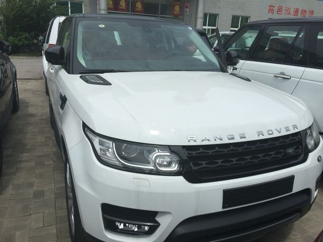 16款路虎揽胜运动欧版液晶显示屏优惠价-图1