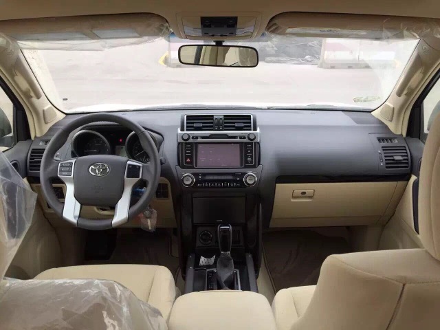 16款丰田普拉多2700优惠促销丰田霸道特价