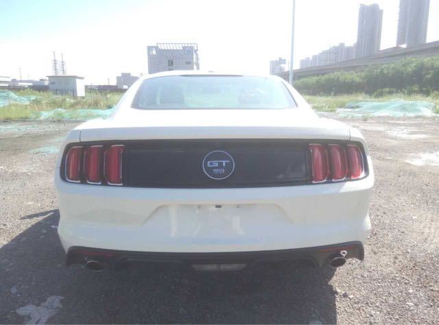 野马2.3T百公里加速多少最低多少钱都有哪些配