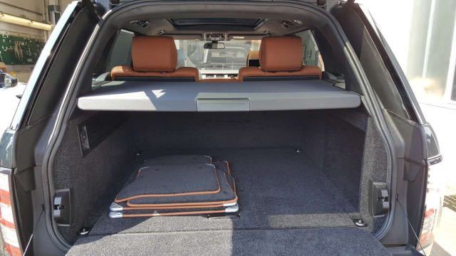 16款路虎揽胜混动3.0T创世加长版惊爆价格唯