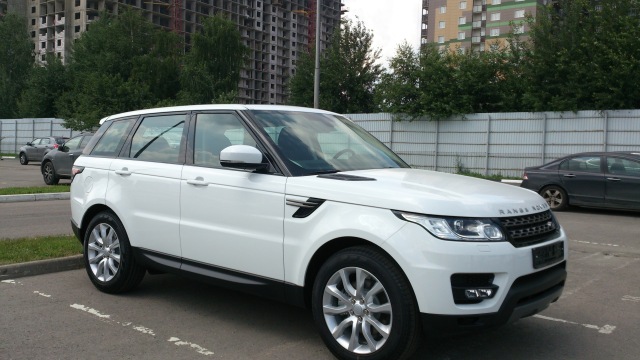 16款路虎揽胜运动欧版液晶显示屏优惠价-图3