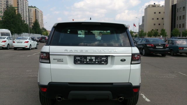 16款路虎揽胜运动欧版液晶显示屏优惠价-图9