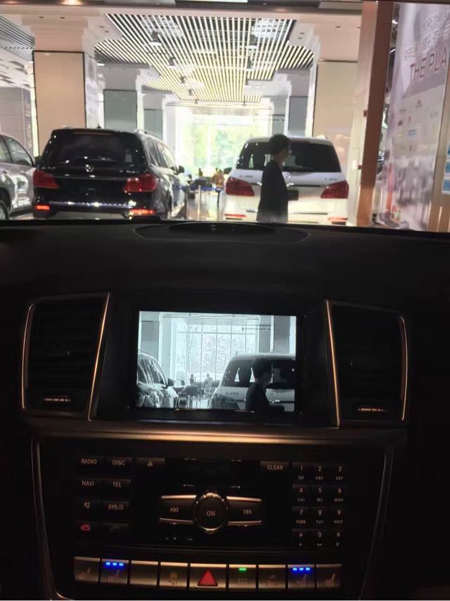 最新2017款奔驰GL450多少钱奔驰GL450最新价格配置马力参数详解