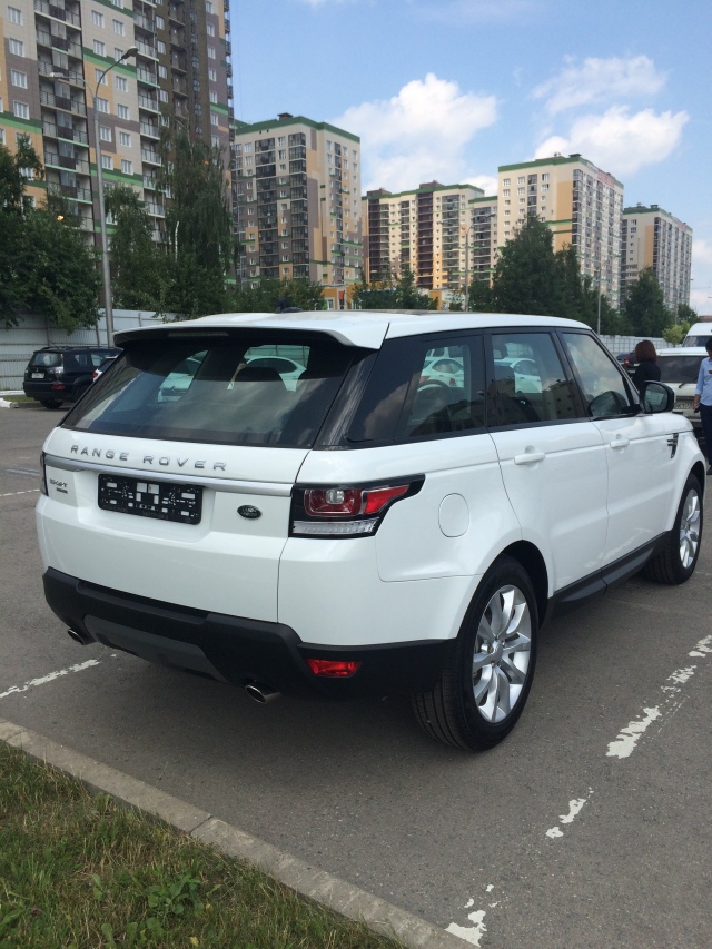 16款路虎揽胜运动欧版液晶显示屏优惠价-图10