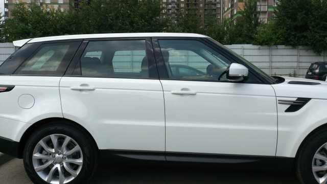 16款路虎揽胜运动欧版液晶显示屏优惠价-图4