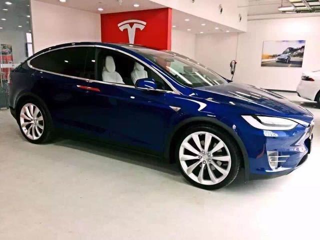 2016款特斯拉90D天津最新报价优惠促销