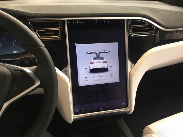 2016款特斯拉90D天津最新报价优惠促销【汽