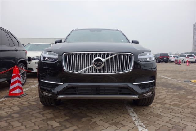 16款沃尔沃xc90沃尔沃xc90价格沃尔沃xc90售价沃尔沃xc90报价