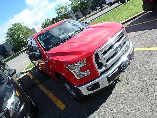 2016福特猛禽F1503.5T加版标配最新报价F150猛禽限量版顶配多少钱