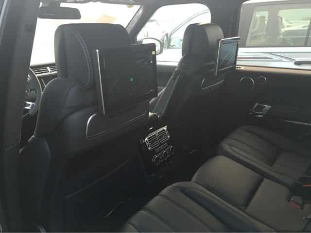 16款路虎揽胜行政报价天津平行进口车报价表