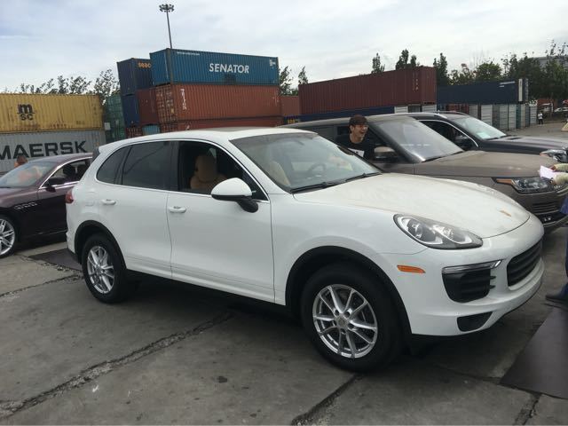 全新卡宴豪华SUV入门首选车型 参数详解 购车支持分期付款