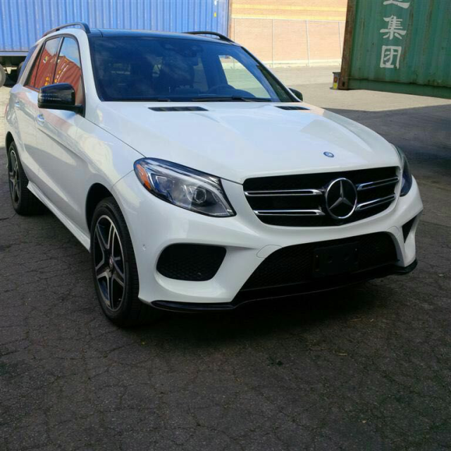 奔驰GLE400报价17款GLE400耗油多少