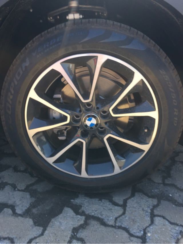 2017款宝马x5最新配置报价天津港最低多少钱全国可分期上牌